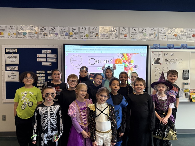 Halloween fun! 