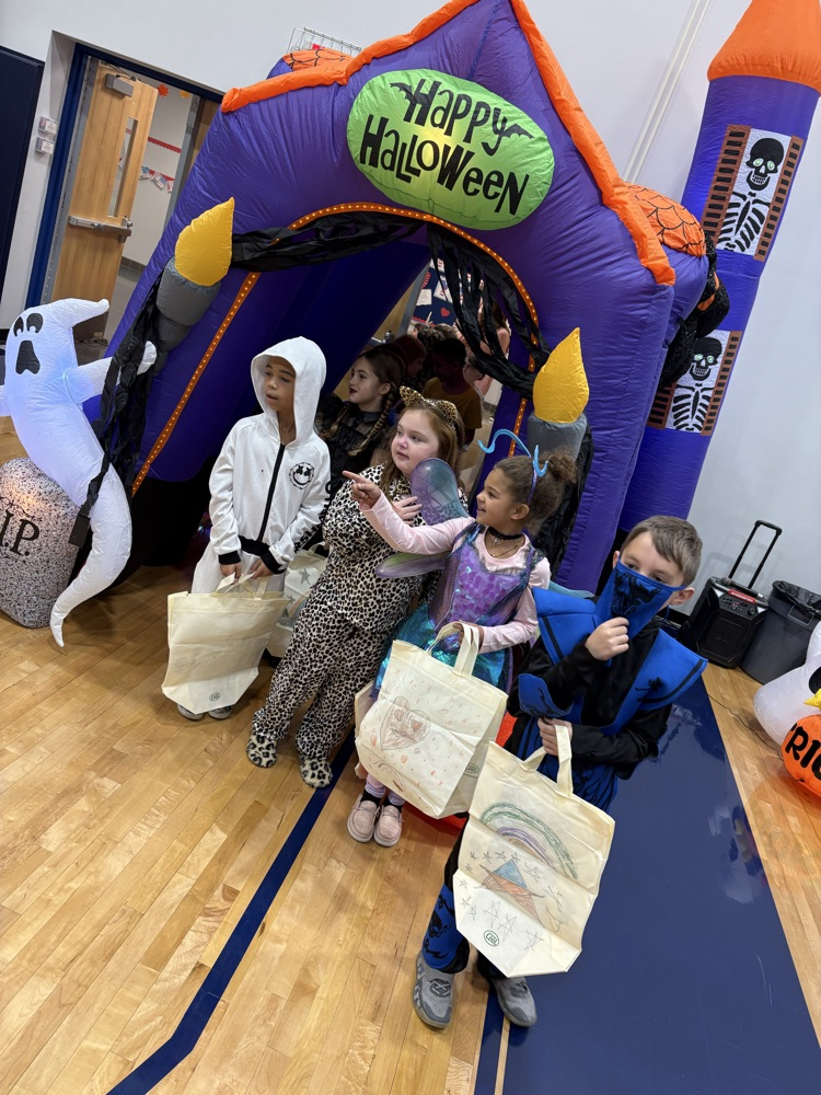 Halloween fun for second grade! 