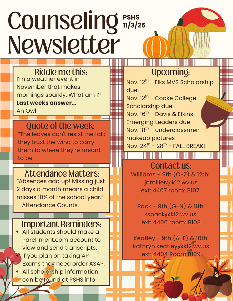 CounselingNewsletter