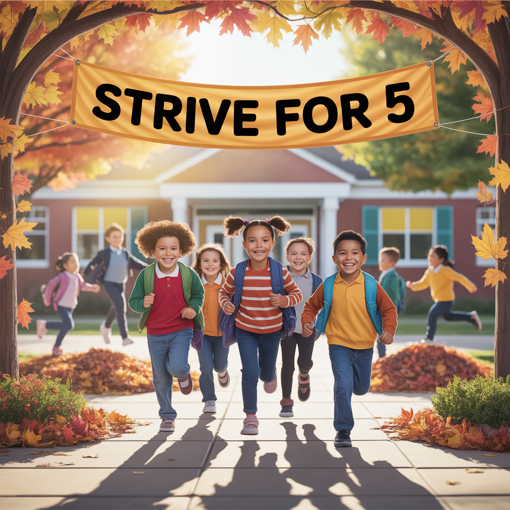 Strive for 5