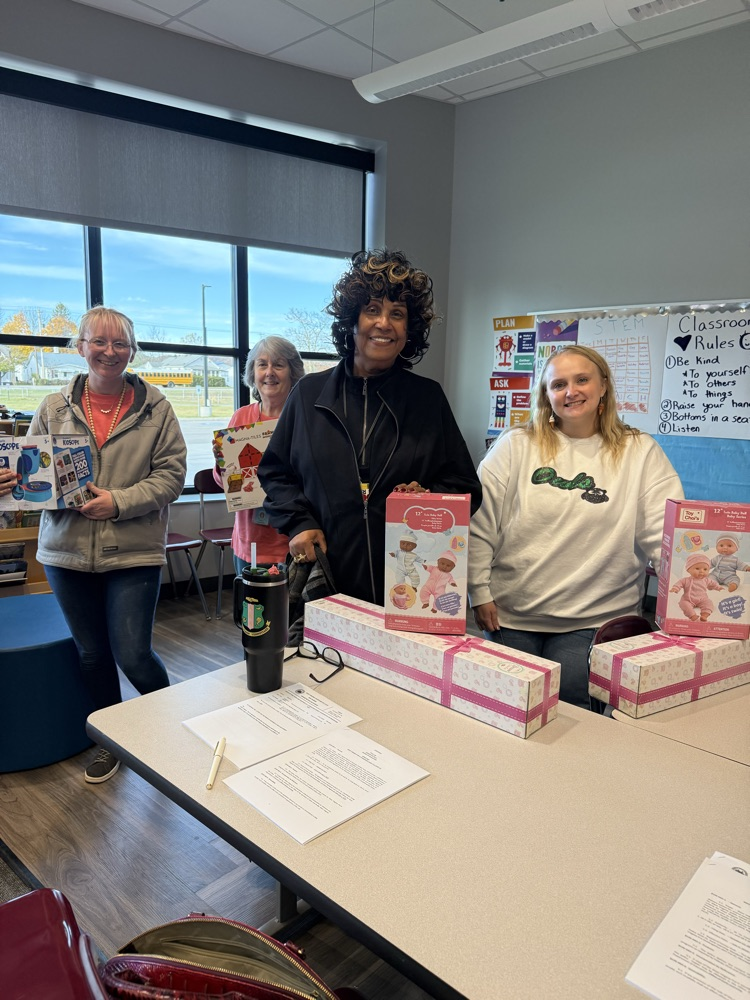 elementary PD on October 4, 2025