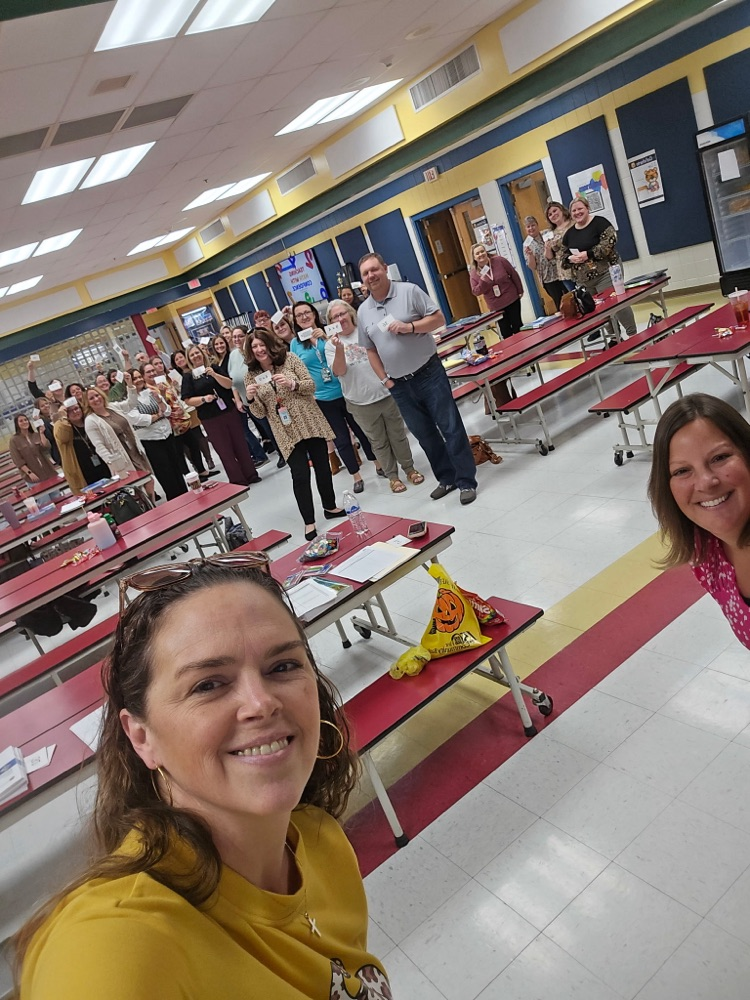 elementary PD on October 4, 2025