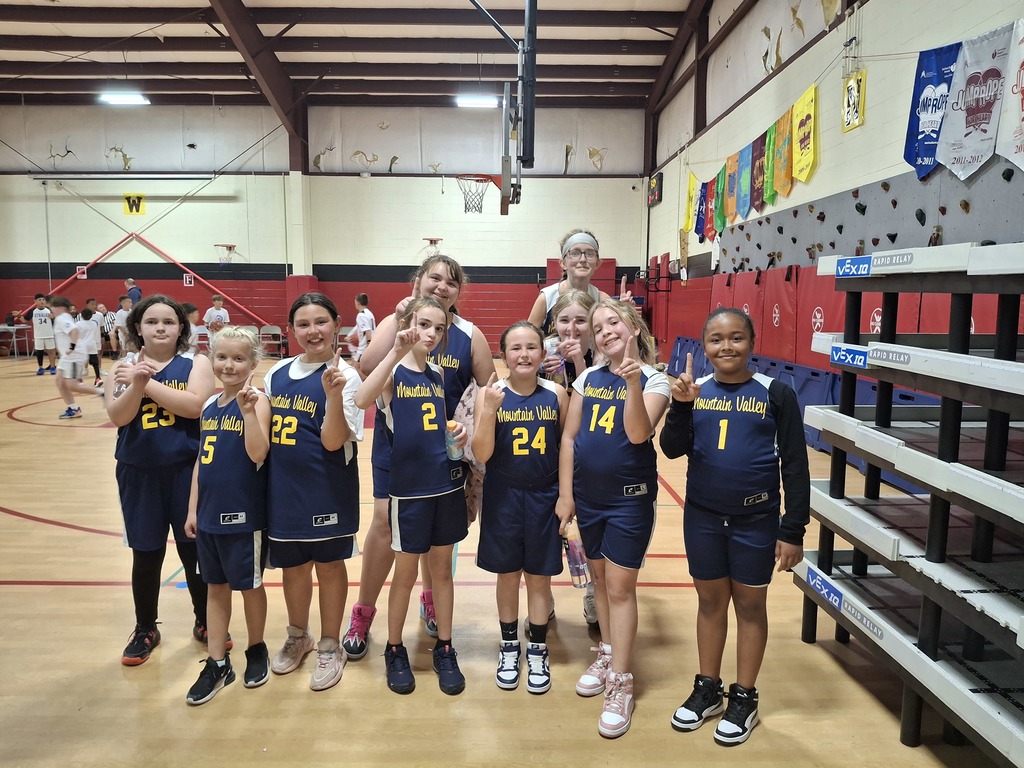 We are so proud of our Triple Threat basketball teams!  They're doing so well this season!