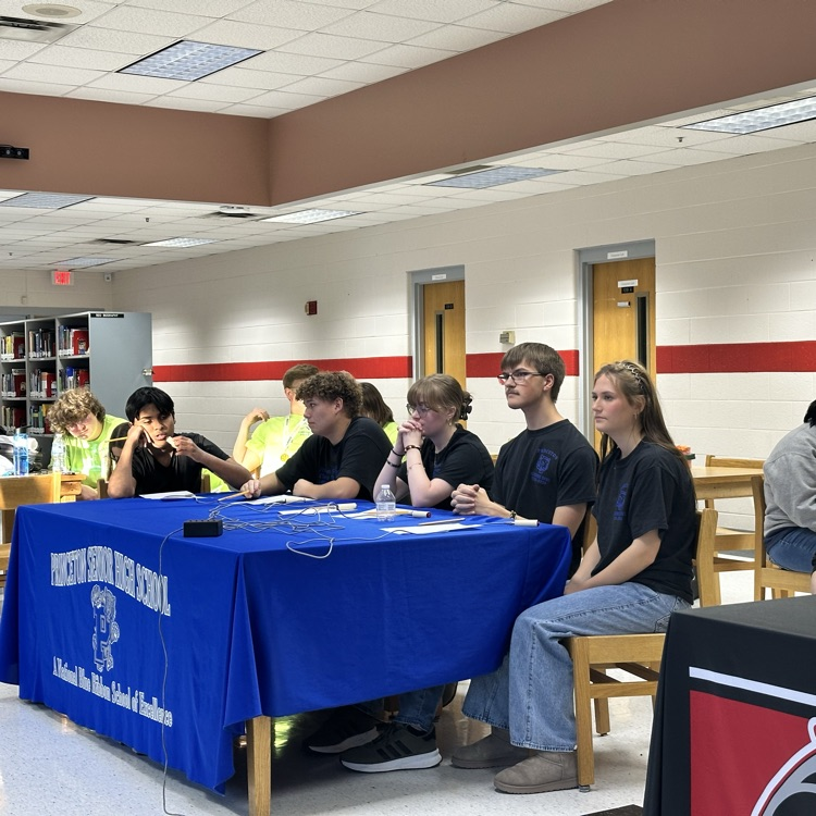 PSHS Academic Bowl team