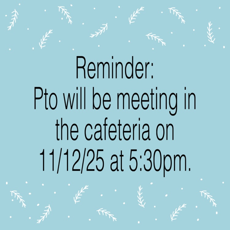 PTO meeting 
