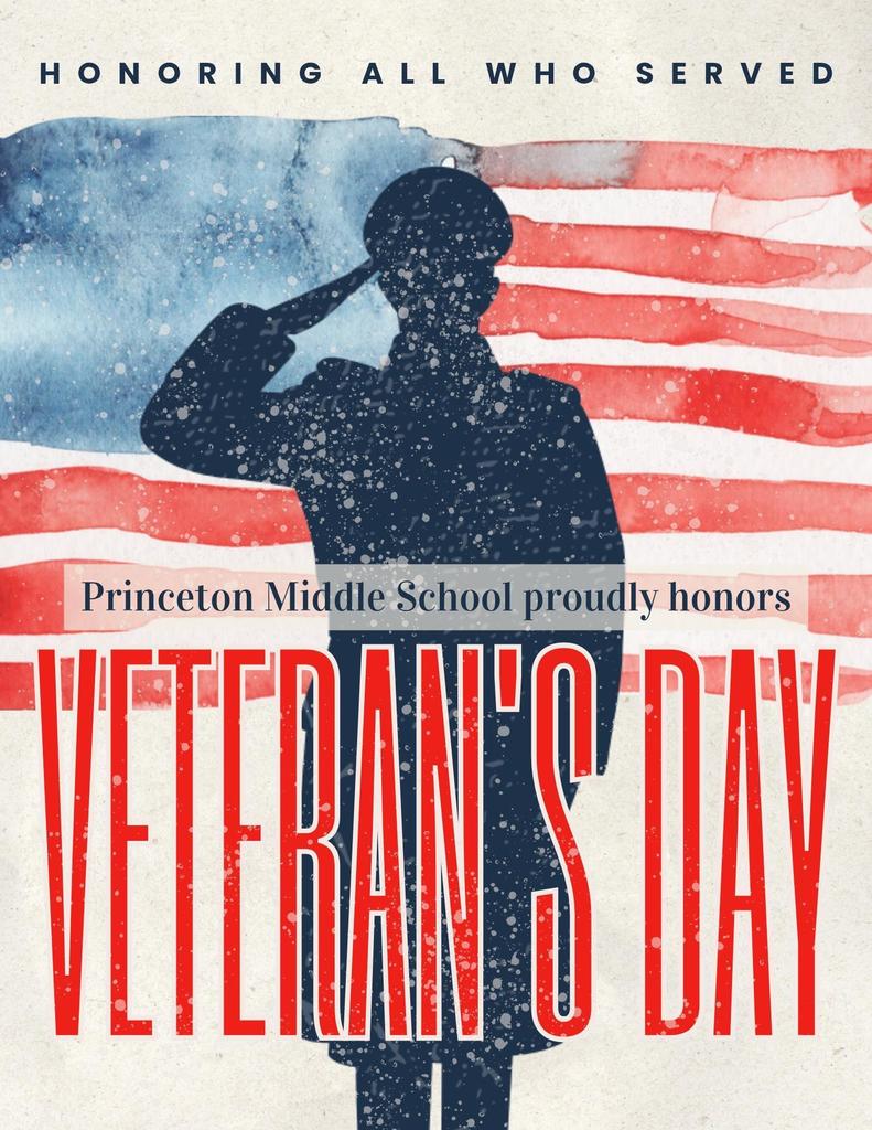 Veteran's Day Flyer