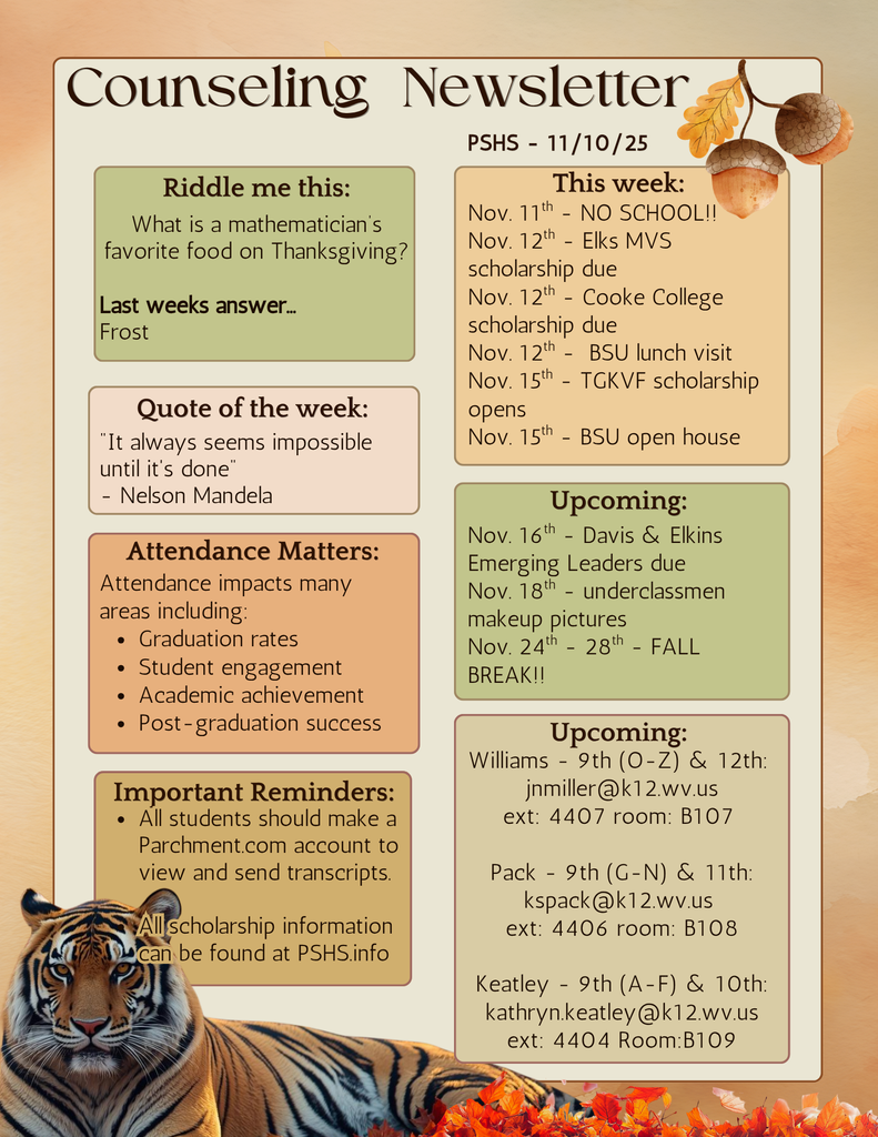 CounselingNewsletter