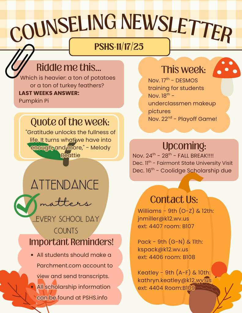 CounselingNewsletter