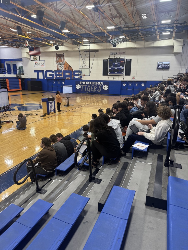 Desmos training at PSHS courtesy of GEAR UP SWV