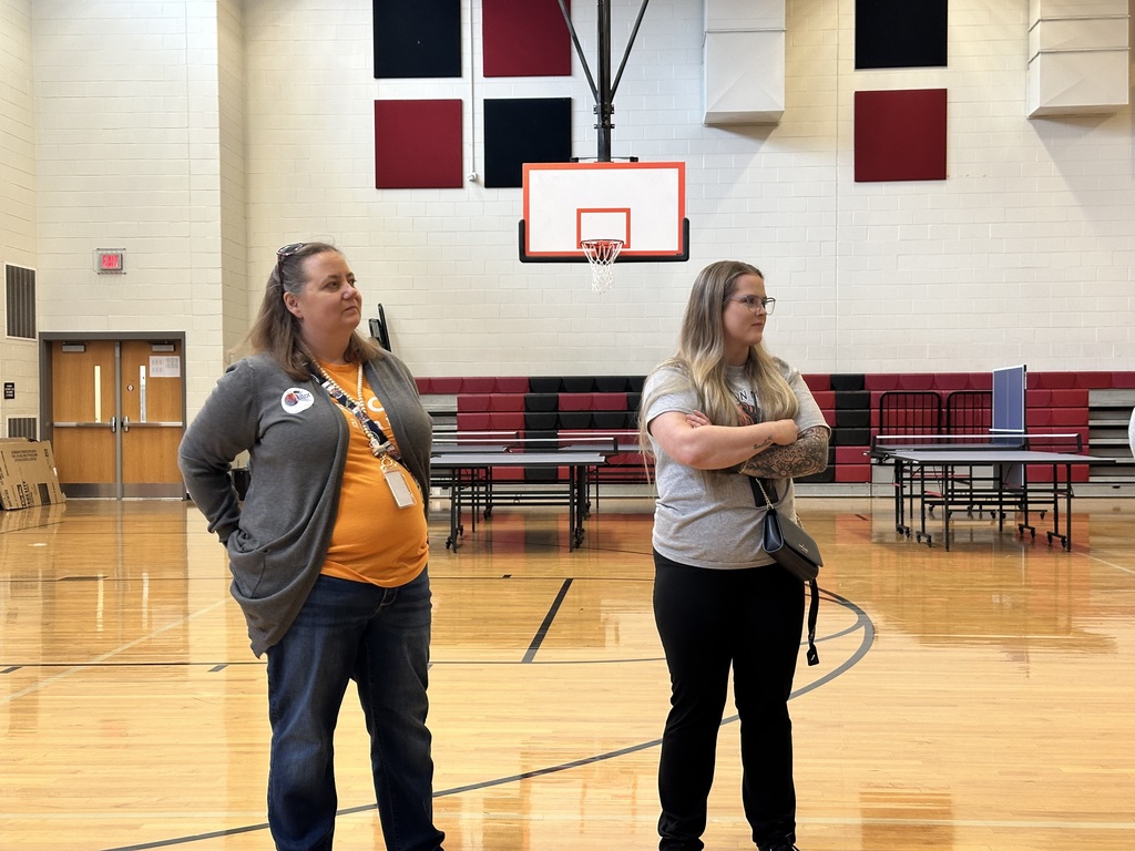 JASON Argonauts presenting at Princeton Middle School and PikeView Middle School to encourage new students to apply for the next expedition