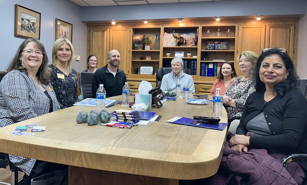 Steering Committee Meeting at Conn-Weld in Princeton