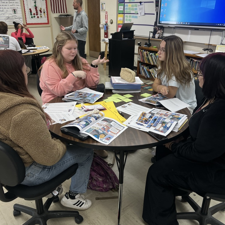 Homelessness Awareness month- Grow Your Own students participating in activities 