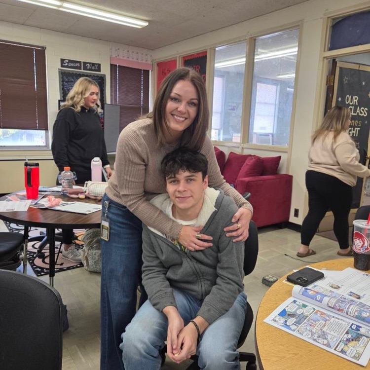 Homelessness Awareness month- Grow Your Own students participating in activities 