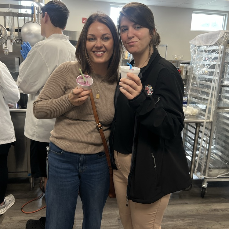 MCTEC Culinary students cooking for Homelessness Awareness month