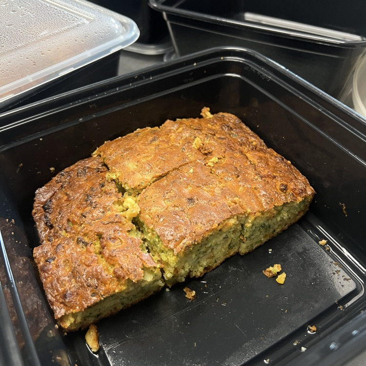 MCTEC Culinary students cooking for Homelessness Awareness month