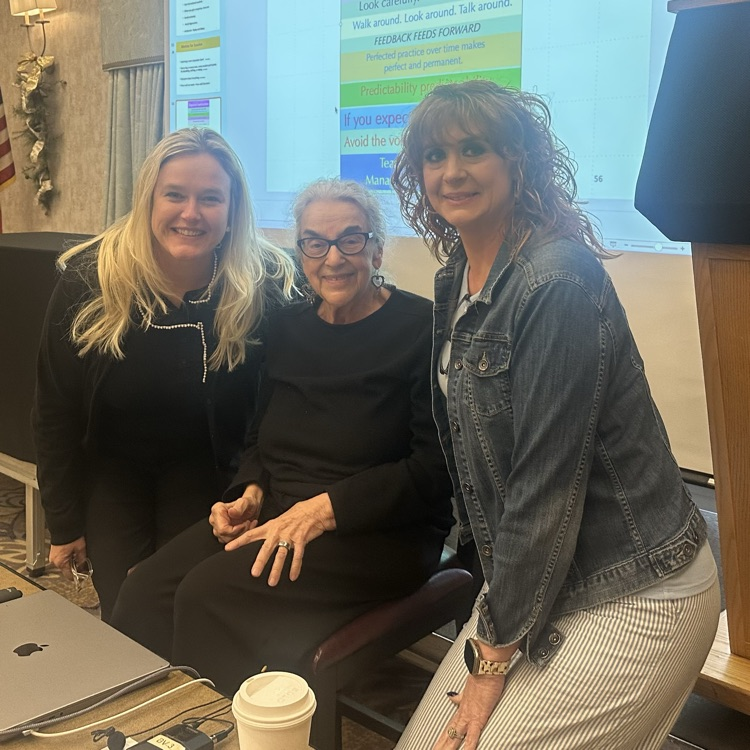 explicit instruction training