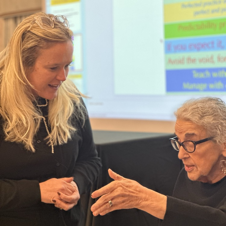 explicit instruction training 