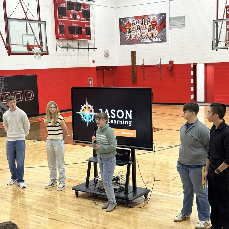 JASON Argonaut presentation