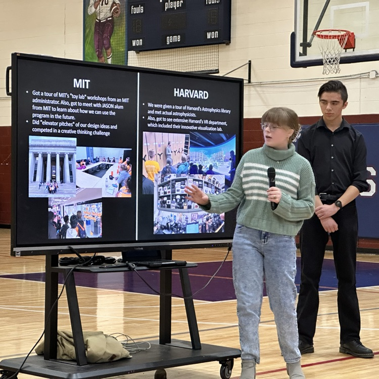 JASON Argonaut presentation