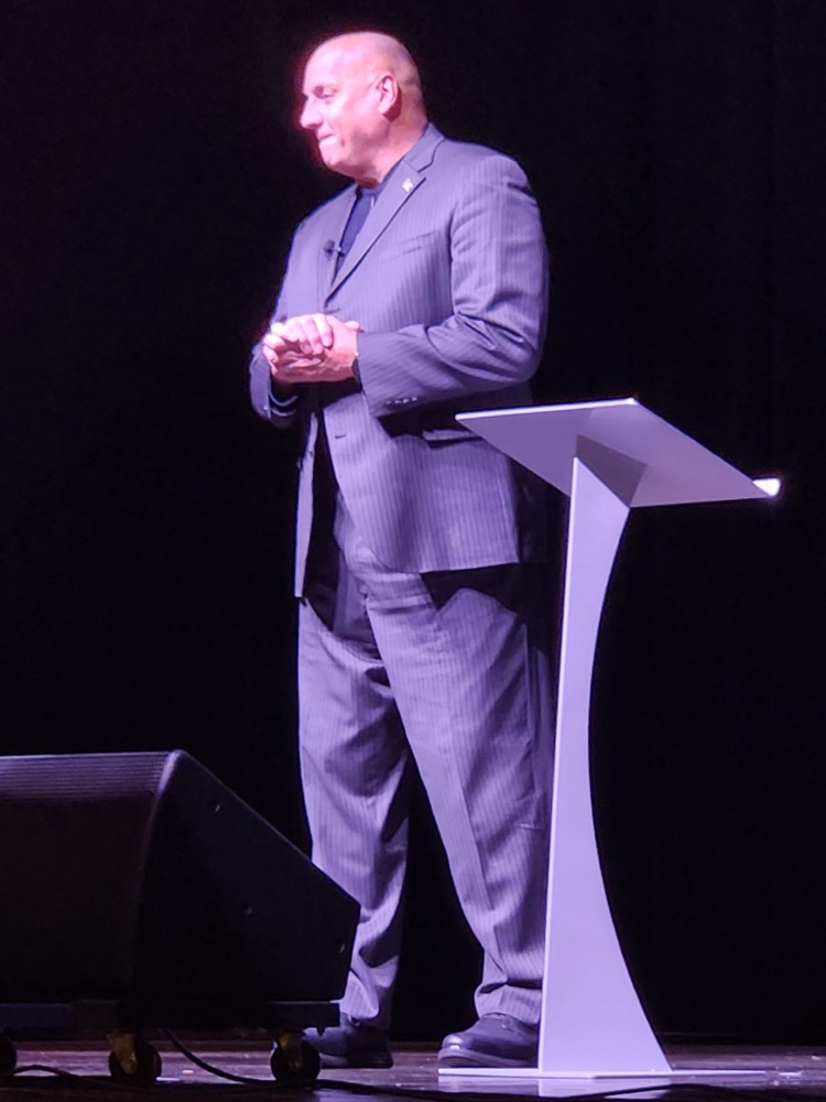 Live 2 Lead conference