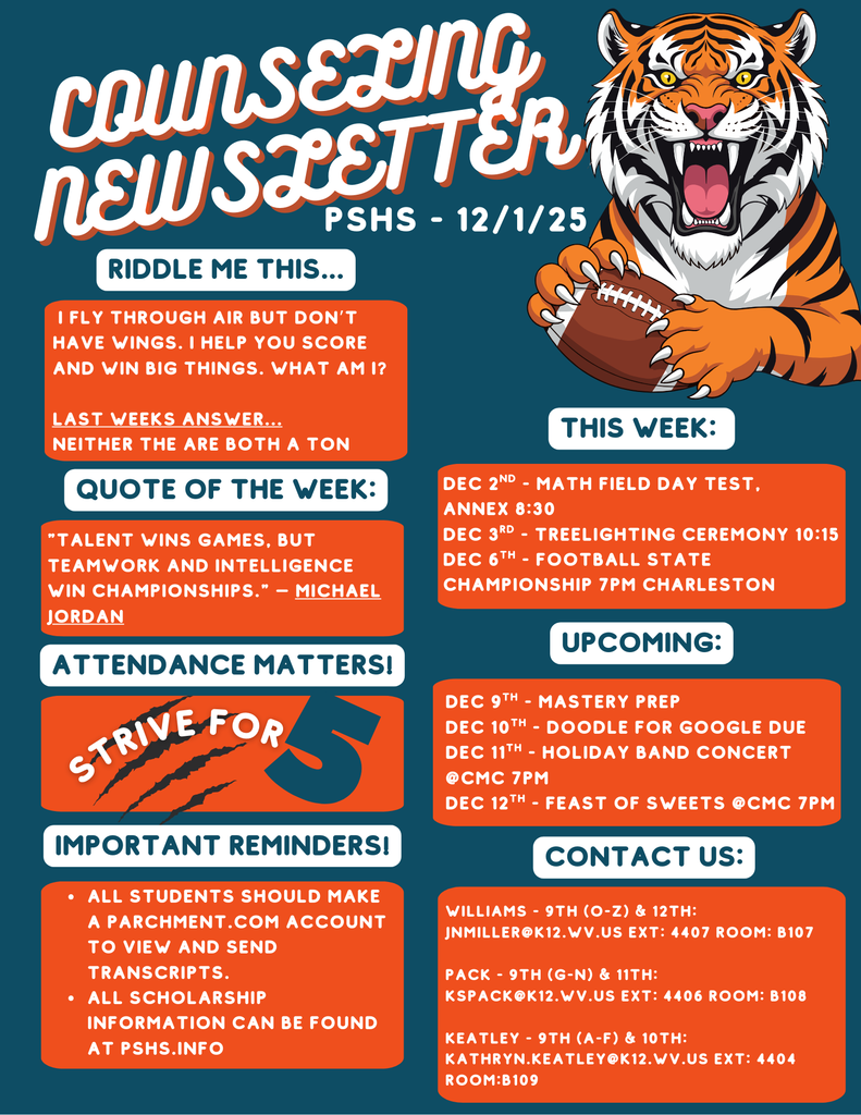 CounselingNewsletter