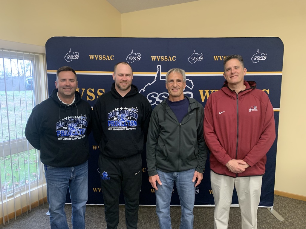 PSHS and BHS Football Coaches for our football teams heading to the AA and AAA STate championship