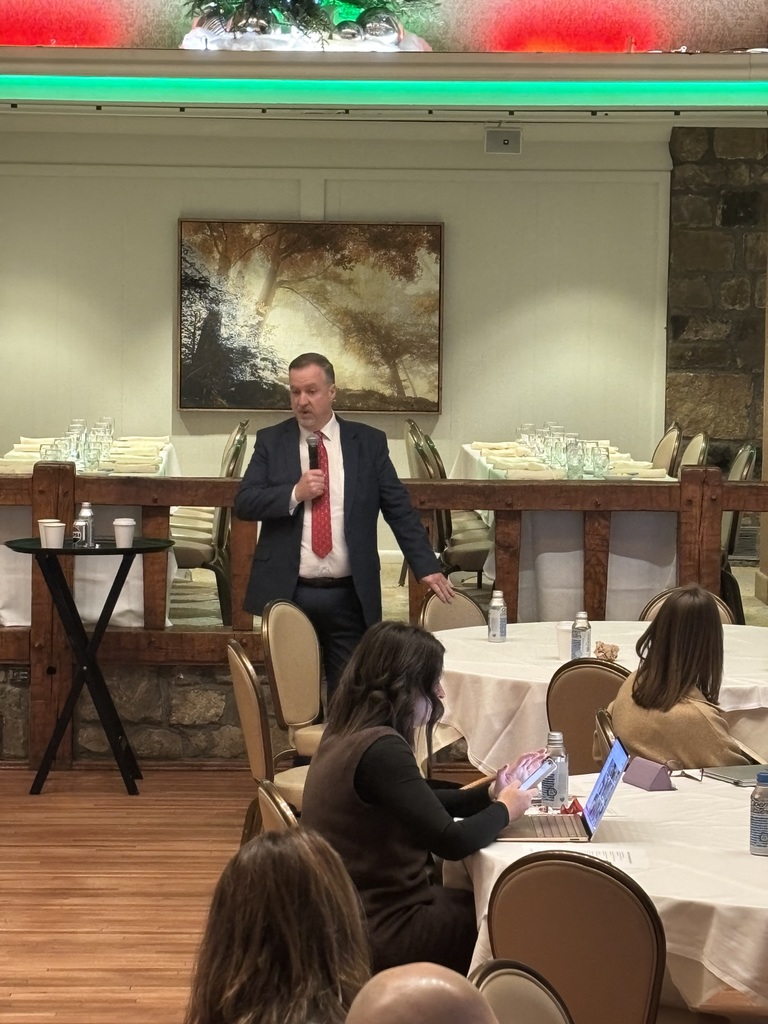 Dr. Ernie Adkins presenting to WVASA in Wheeling