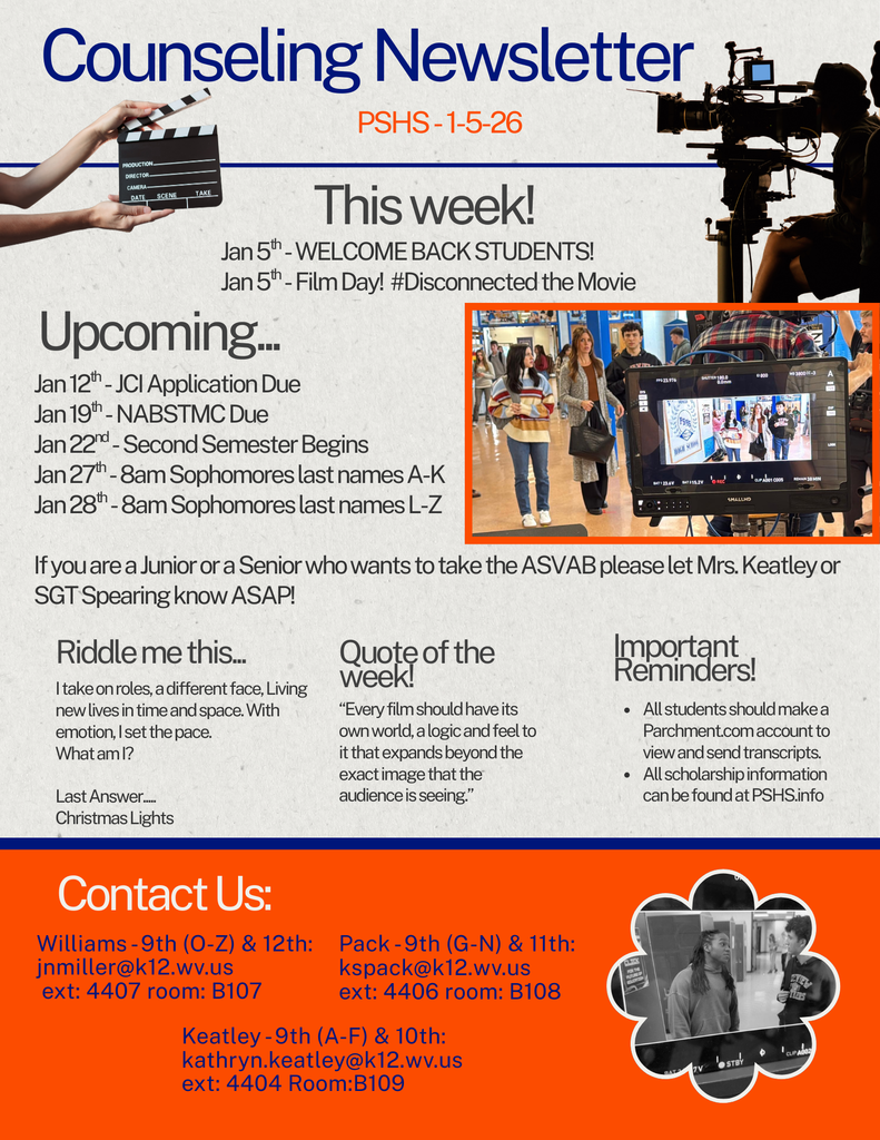 CounselingNewsletter