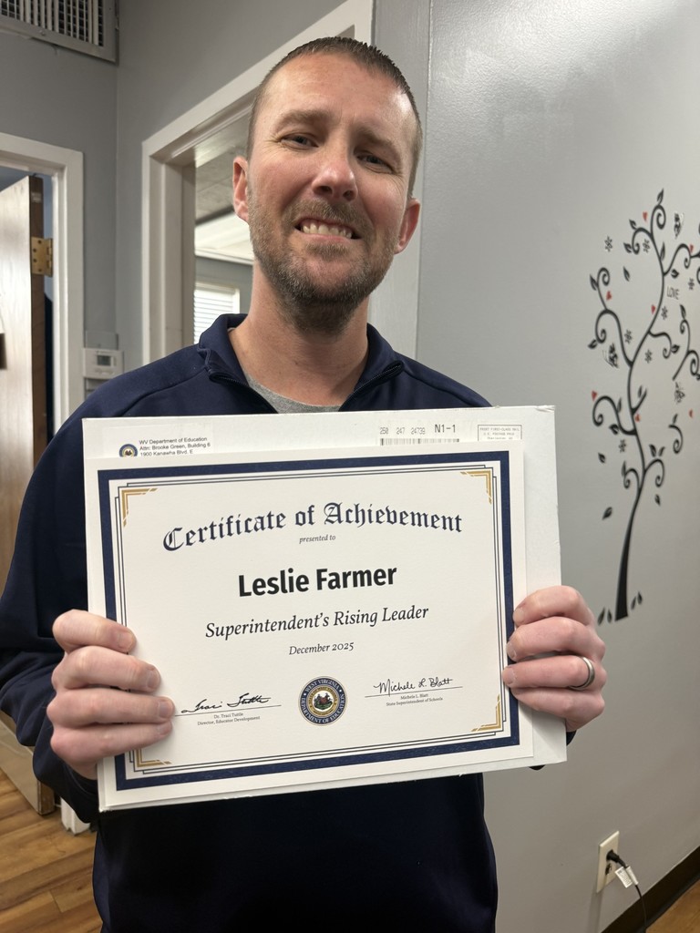 MCTEC's Les Farmer named a Superintendent's Rising Leader
