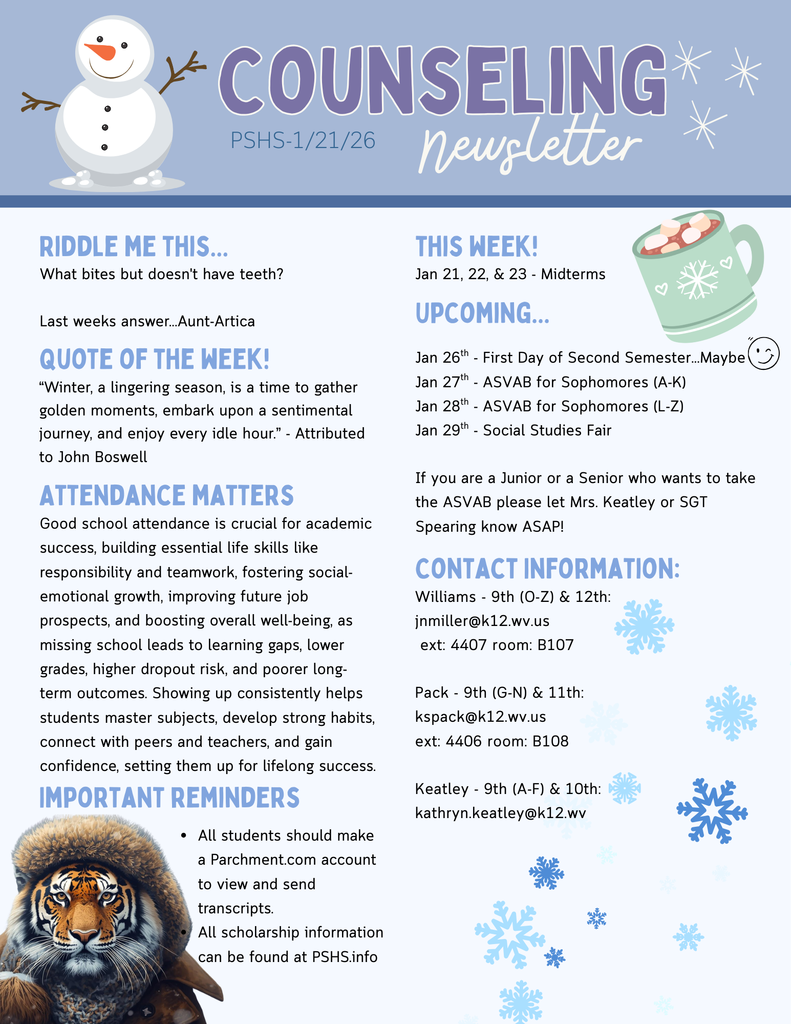 CounselingNewsletter