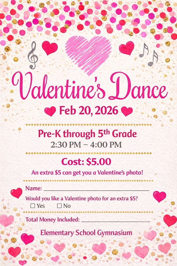 Valentine Dance