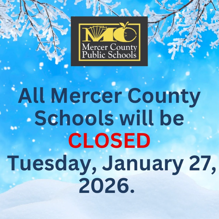 MCPS closed Tuesday, January 27, 2026