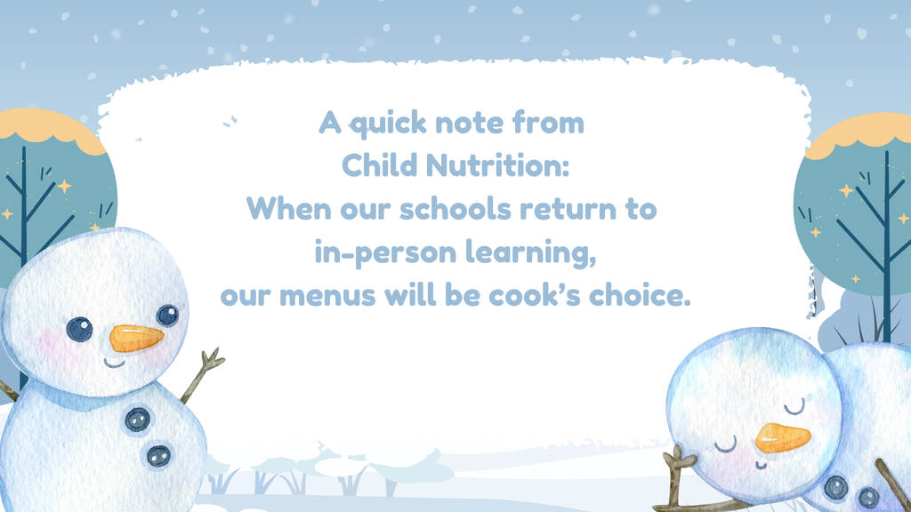 Child Nutrition