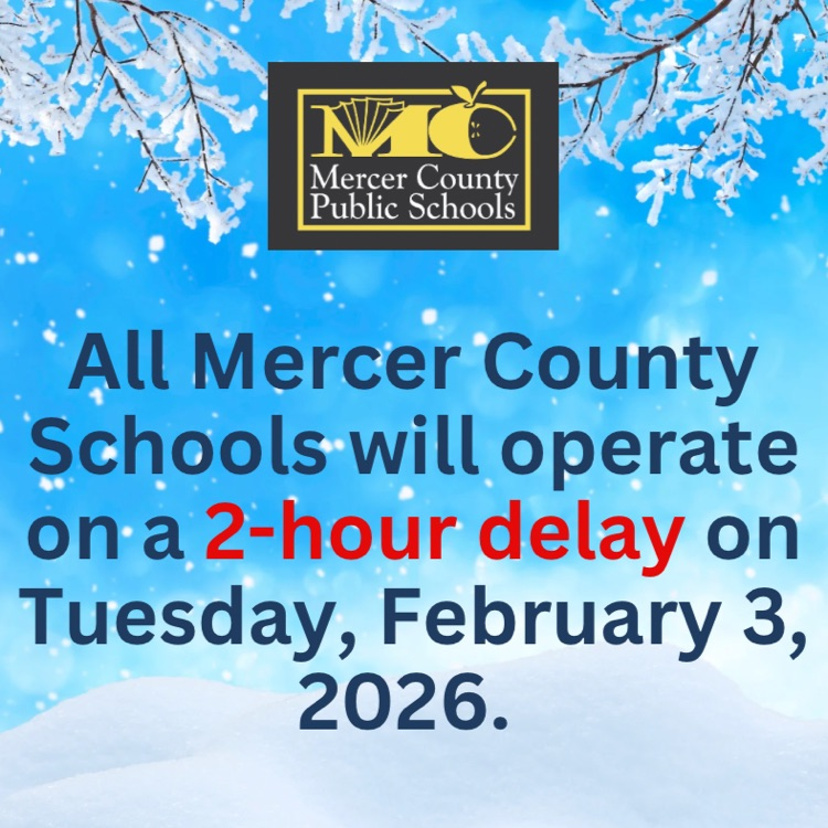 2 hour delay February 3, 2026