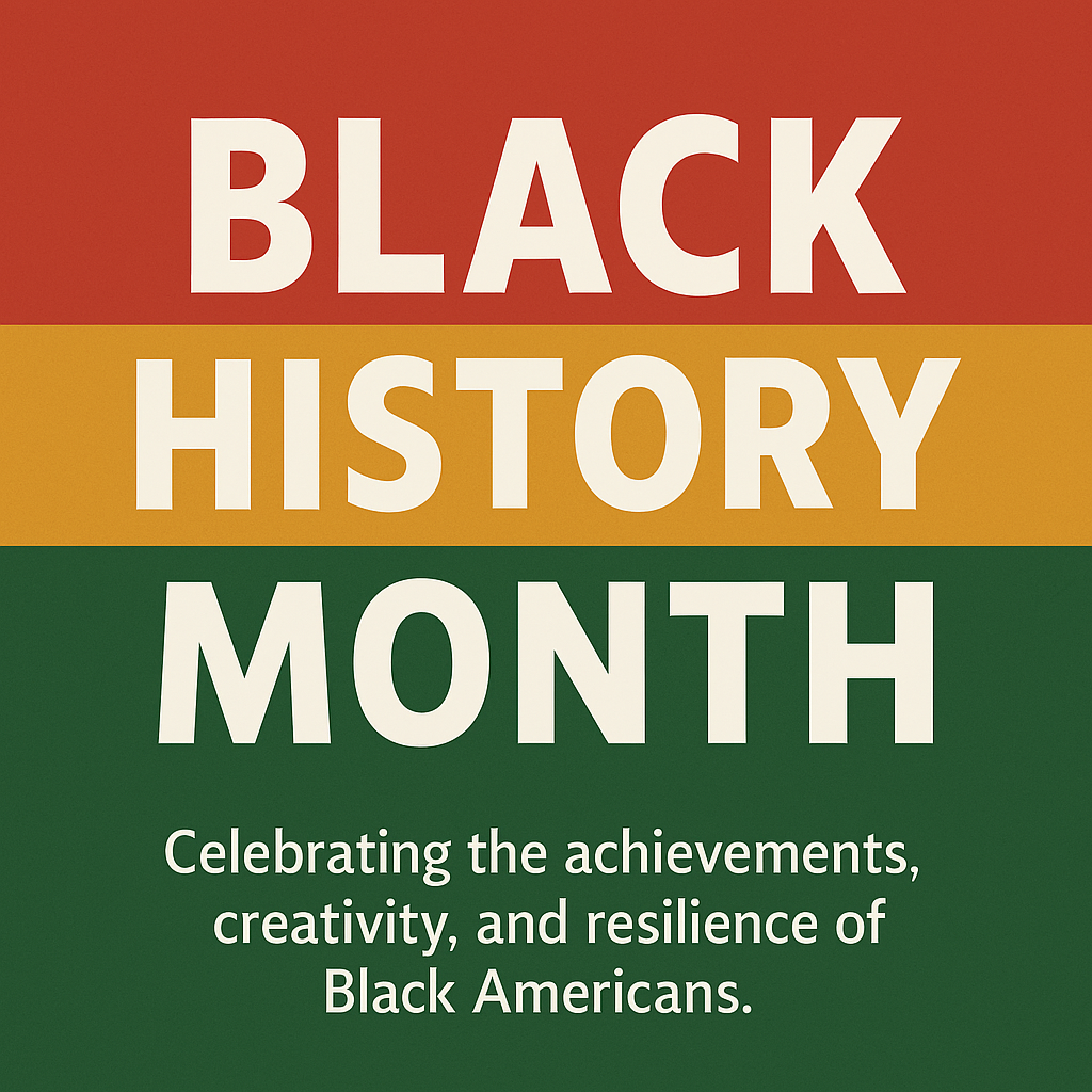 Black History Month