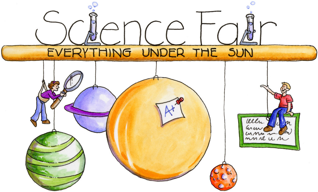 science fair image