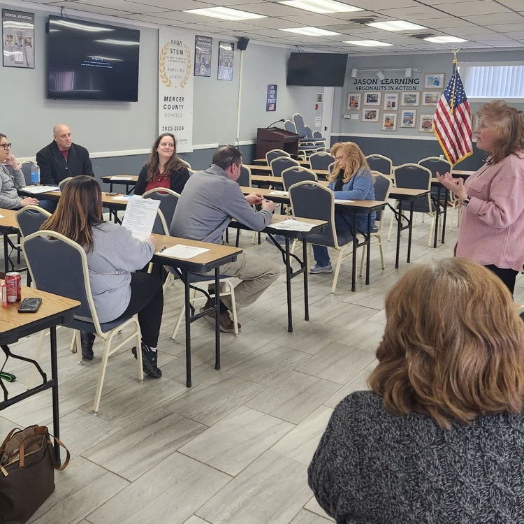 Photos from JASON Core Team meeting on 2/5/26