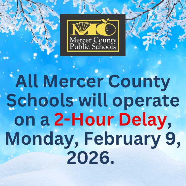 2 hour delay on 2/9/26