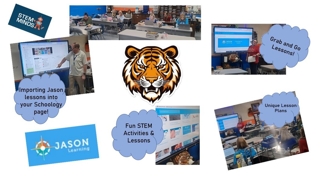 Jason Learning Training