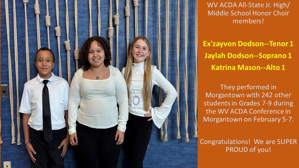 All State Honor Choir