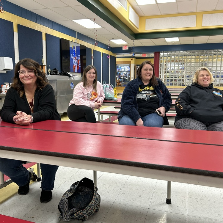 ECCAT training provided by grade levels. the topic was explicit instruction, extraordinary results. all pictures show training participants and presenters