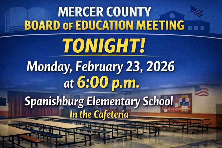 MCBOE meeting 2/23/26
