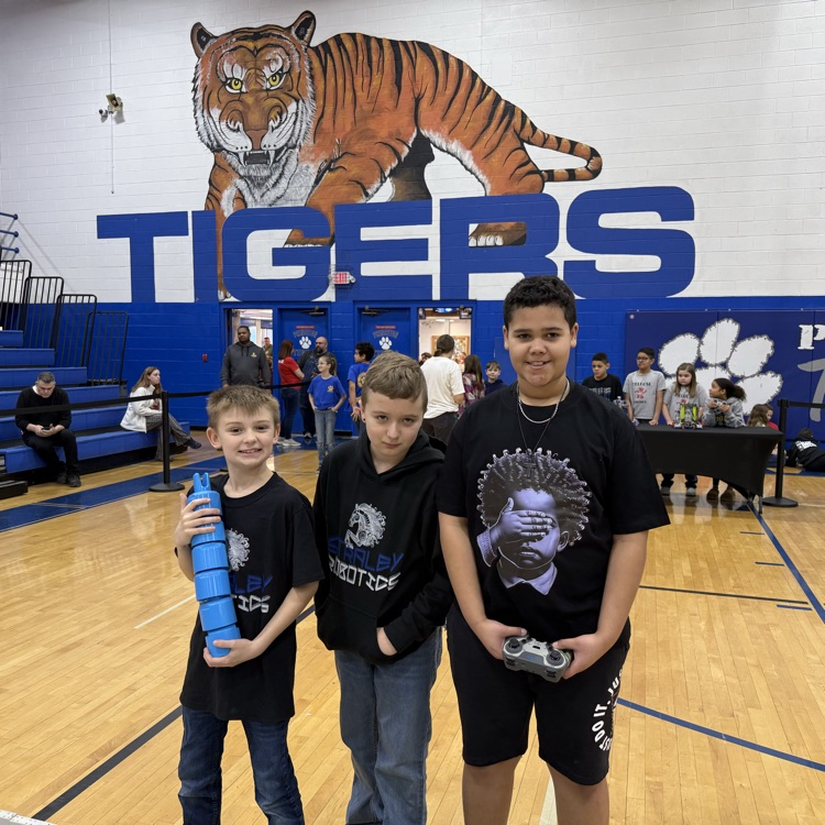 Students at the robotics competition on 2/28/26 at PSHS