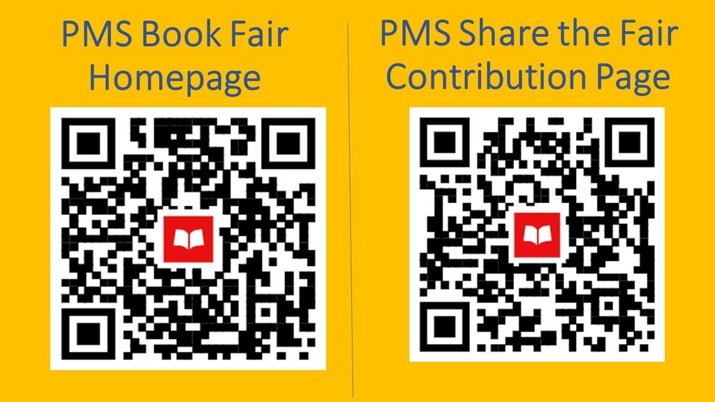 PMS Bookfair