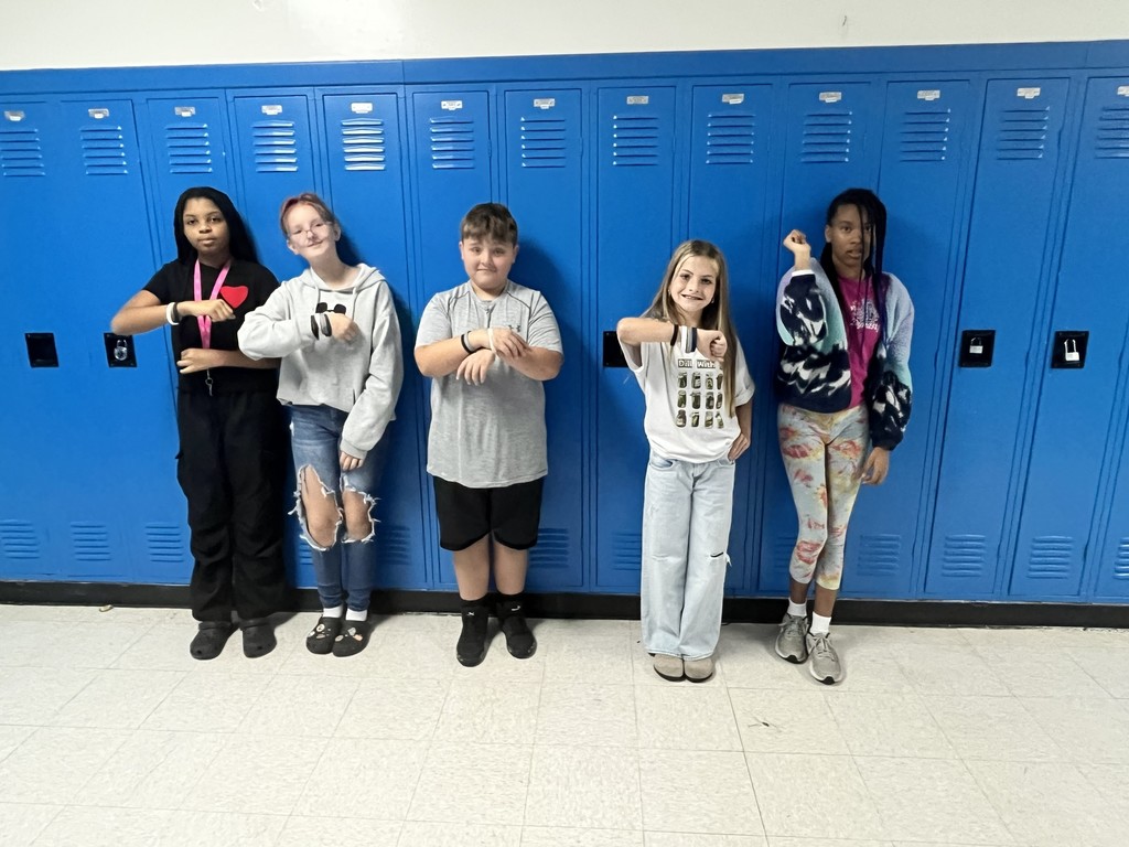 Multiplication Bracelets