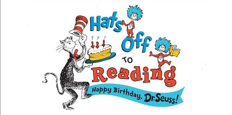 On Tuesday, March 3, 2026, students are invited to dress "whacky" in honor of Dr. Seuss's birthday (we are celebrating it a day late due to our spring pictures taking place on Monday, March 2).