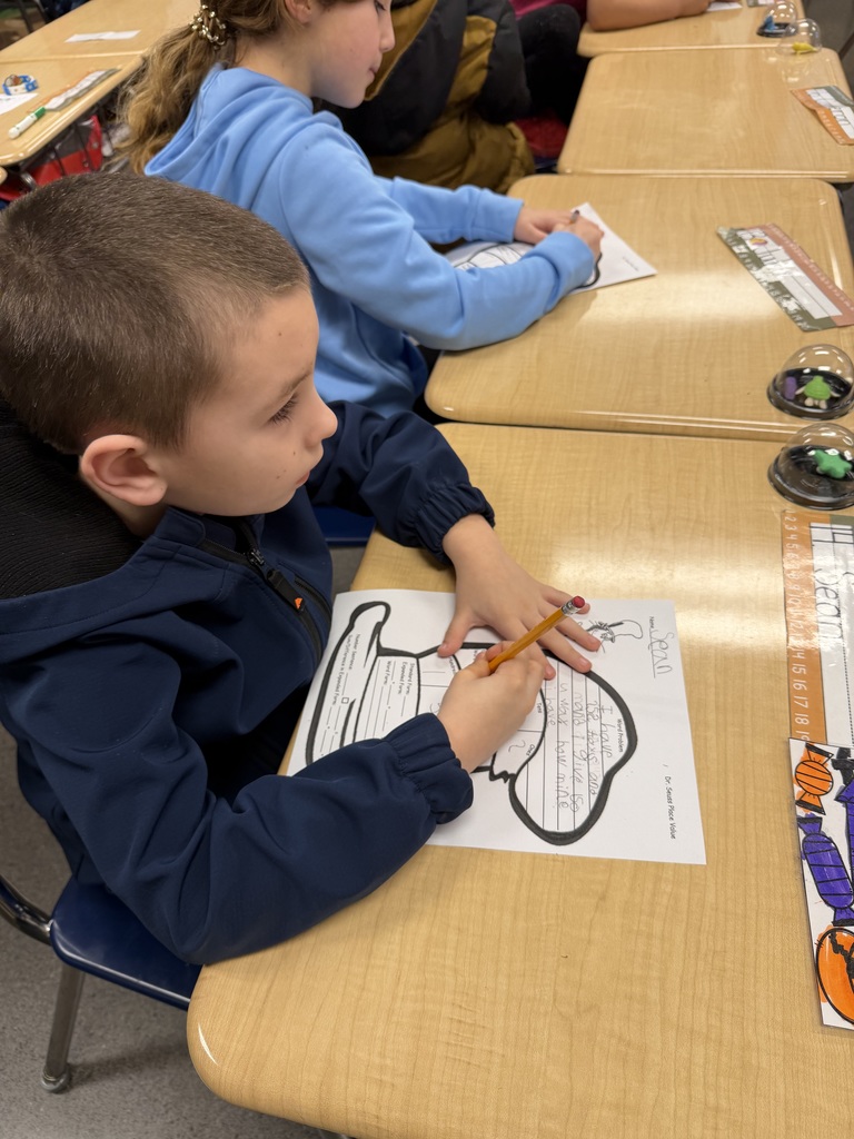 Dr. Seuss activities in 2nd grade