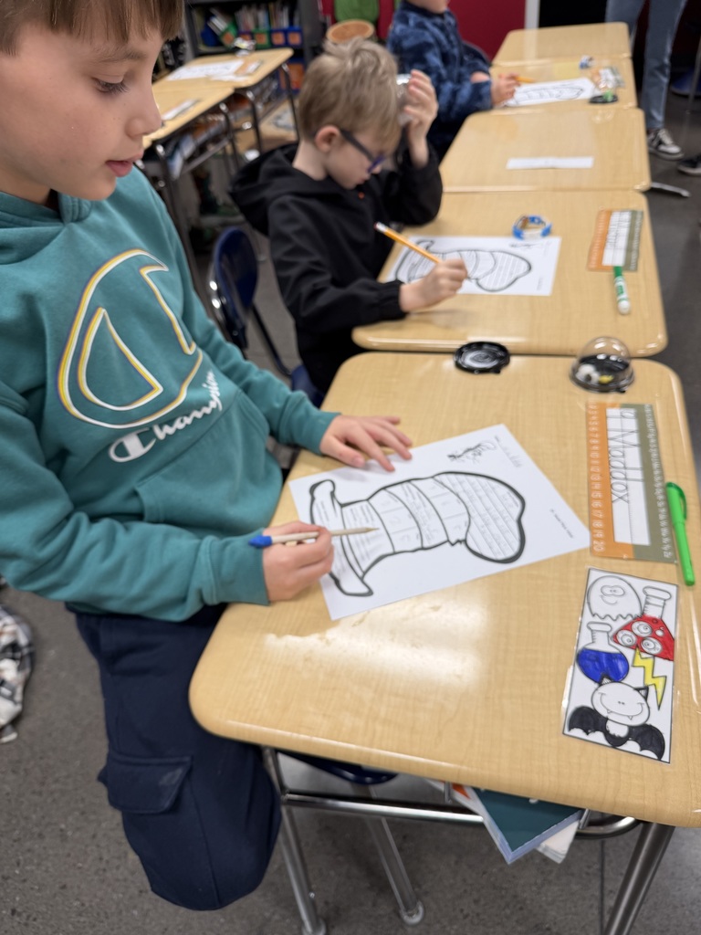 Dr. Seuss activities in 2nd grade