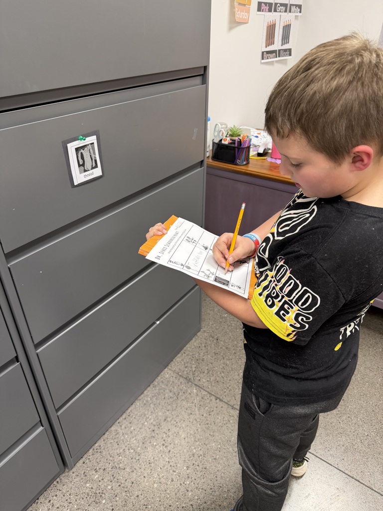 Dr. Seuss activities in 2nd grade