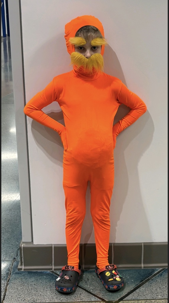 Happy Birthday, Dr. Seuss!